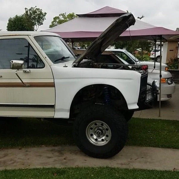 1980-1986 Ford Bronco Fenders - Image 3