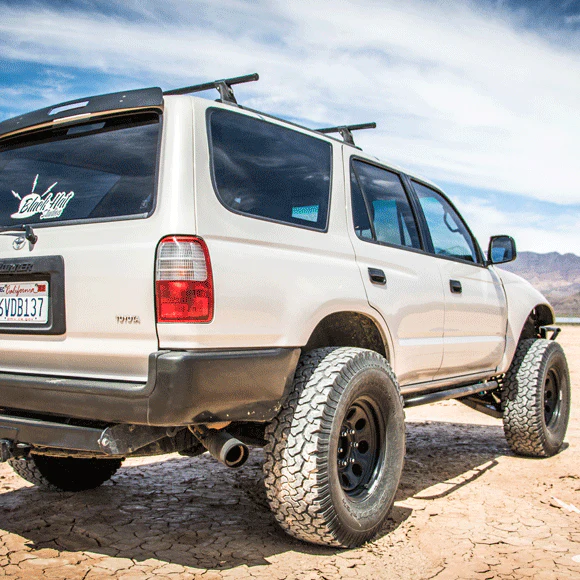 1996-2002 Toyota 4-Runner Fenders - Image 4