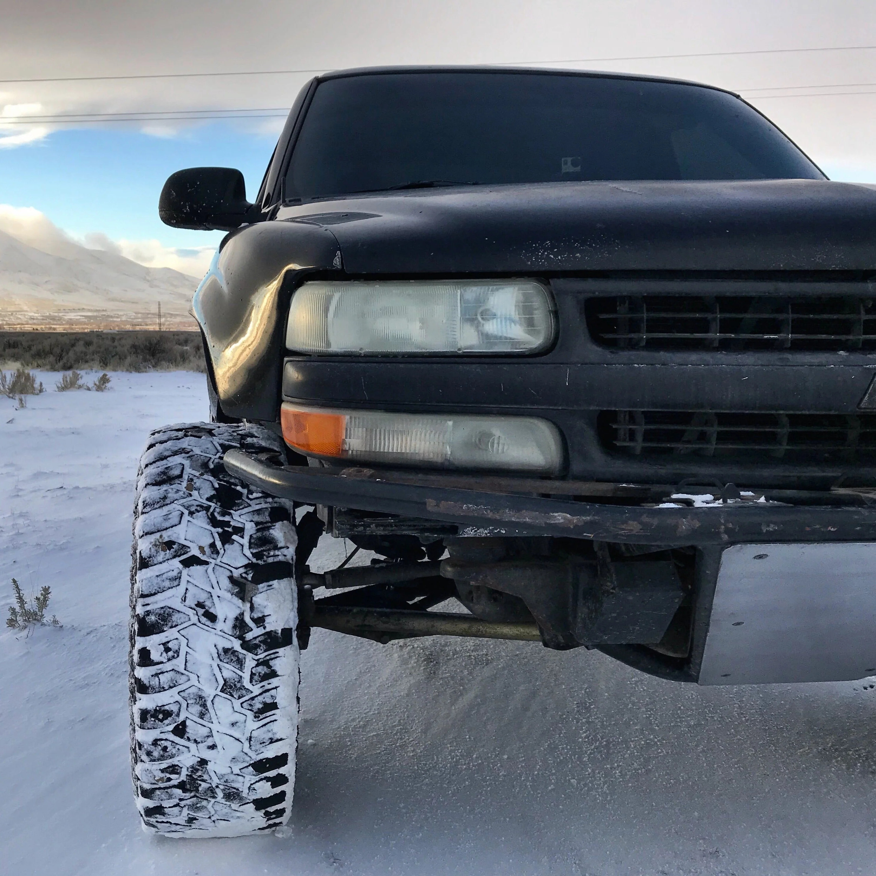 1999-2002 Chevrolet Silverado Fenders - Image 4