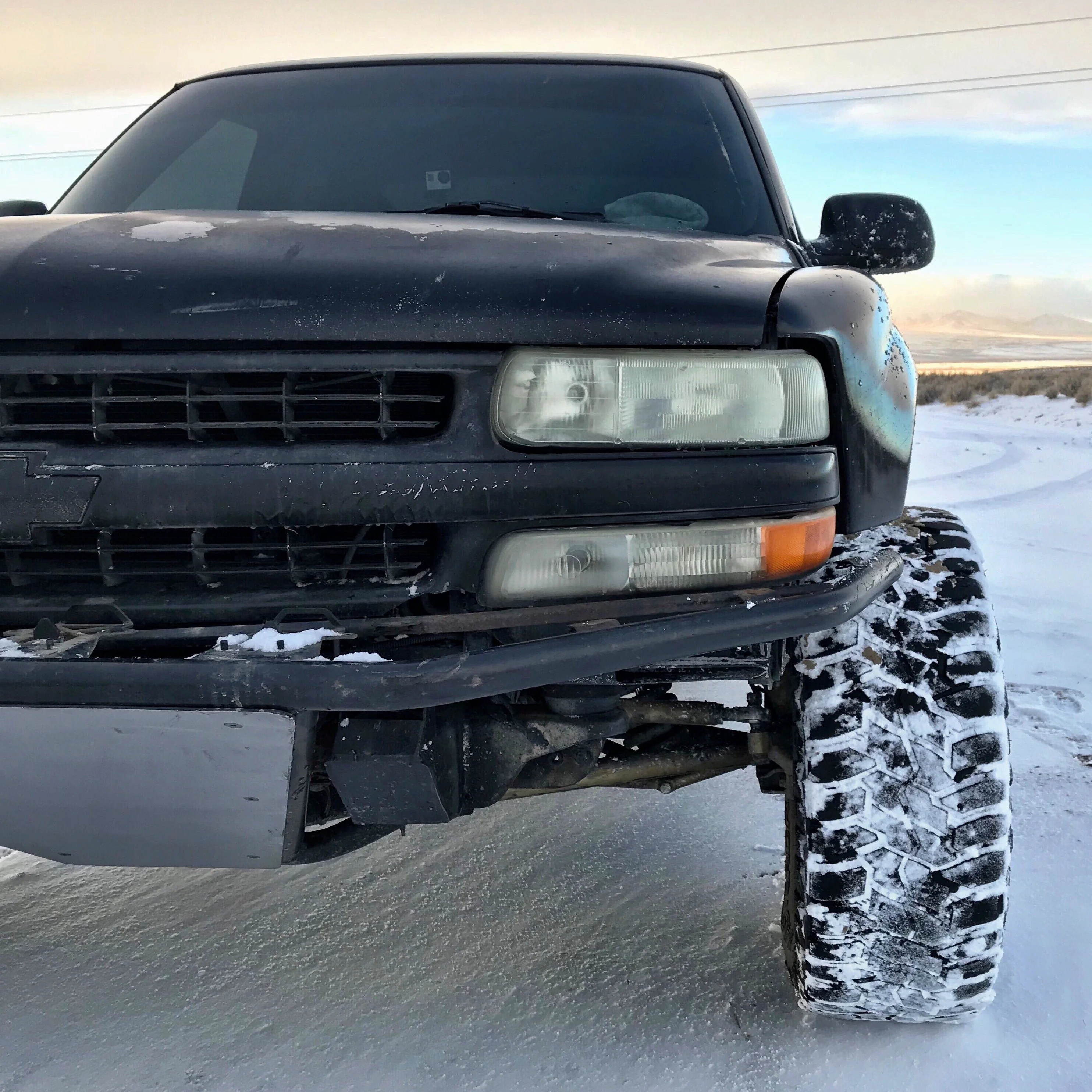 1999-2002 Chevrolet Silverado Fenders - Image 5