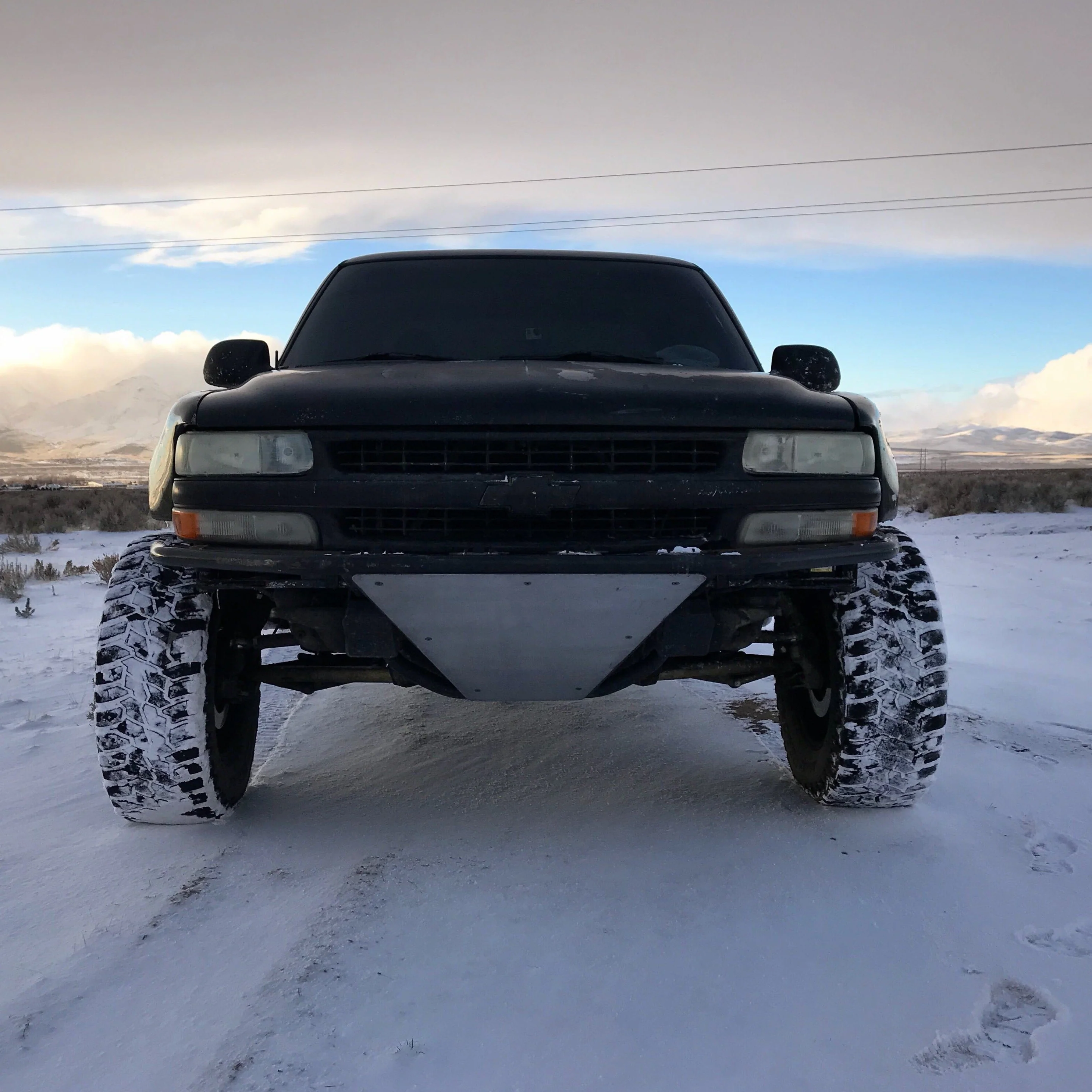 1999-2002 Chevrolet Silverado Fenders - Image 6
