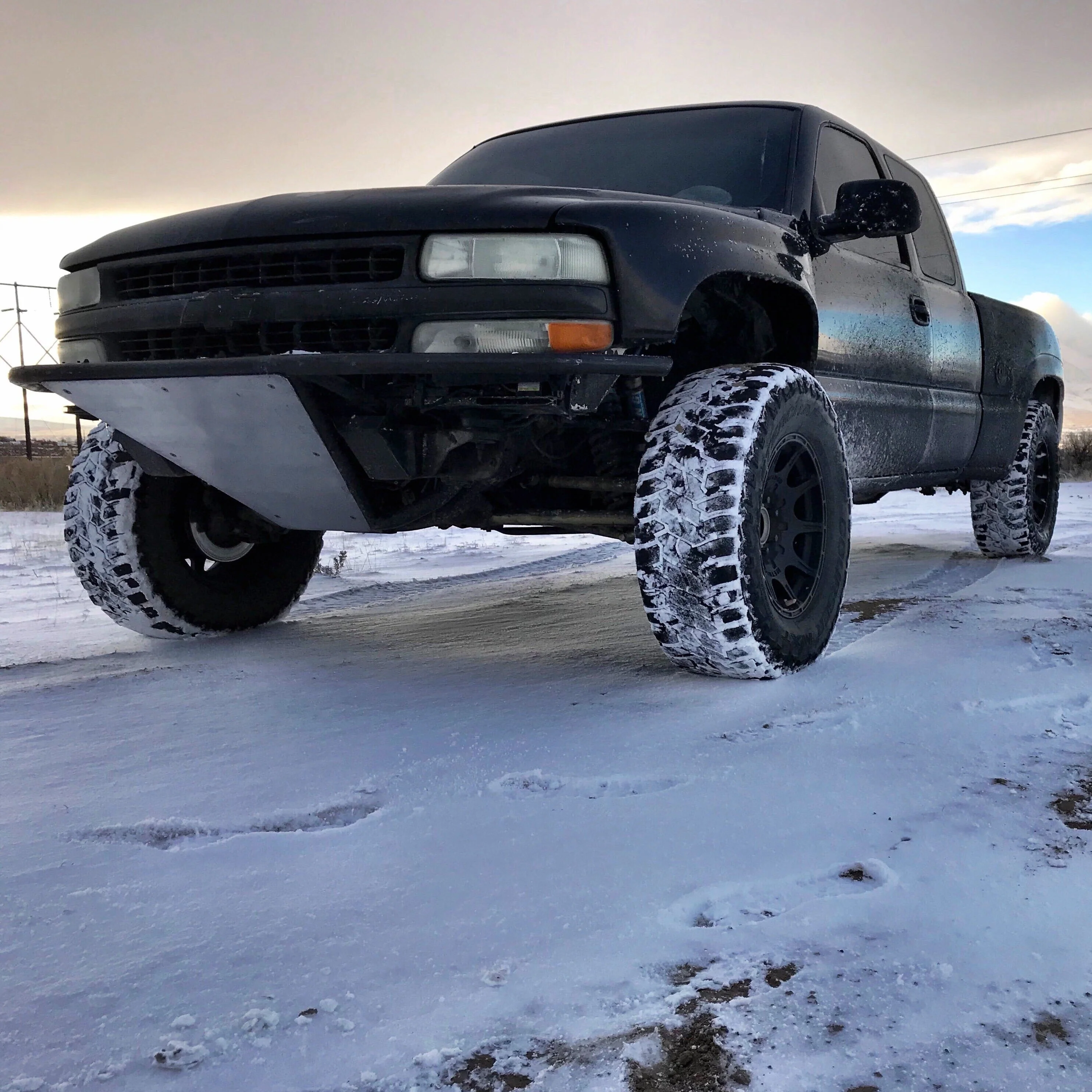 1999-2002 Chevrolet Silverado Fenders - Image 7