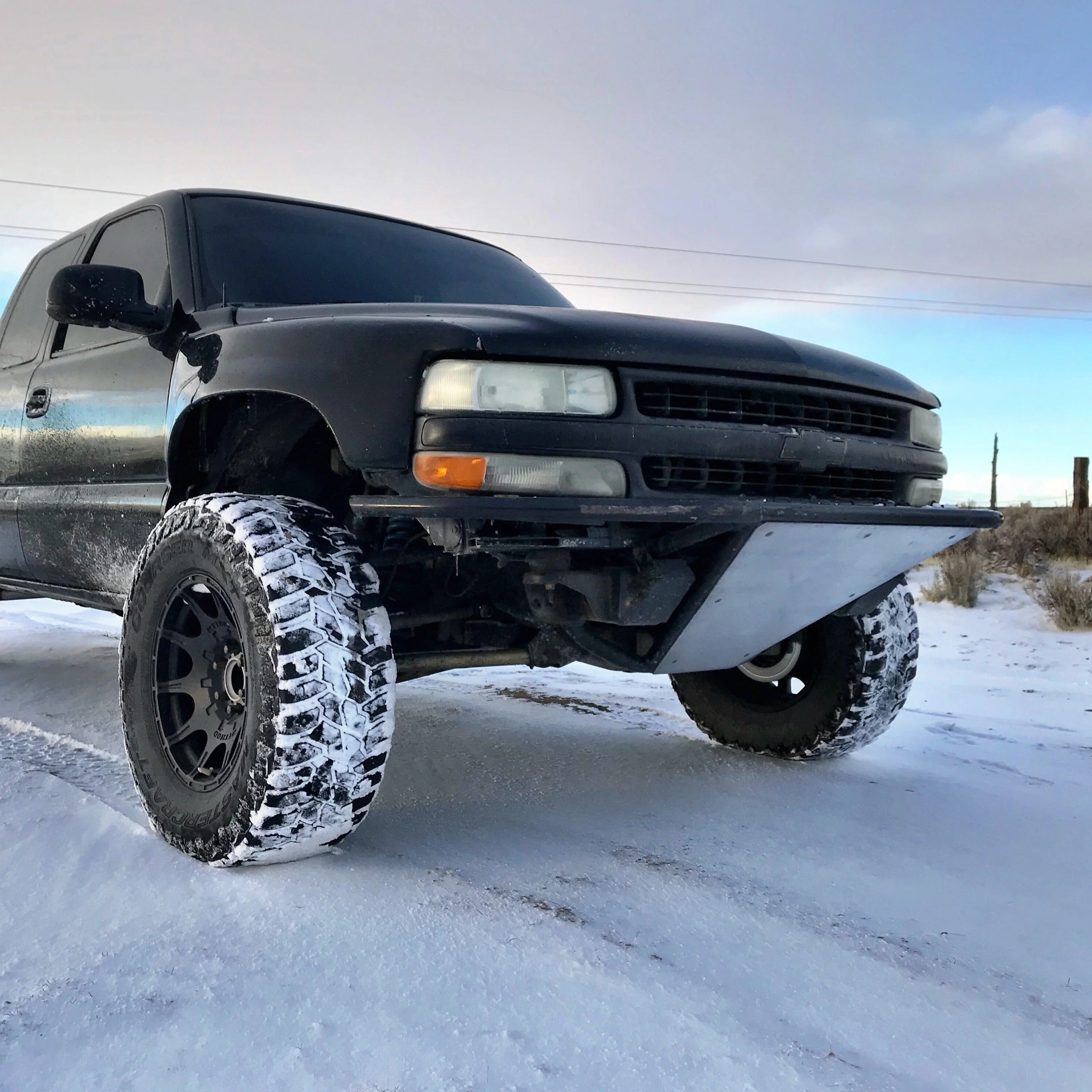 1999-2002 Chevrolet Silverado Fenders - Image 8