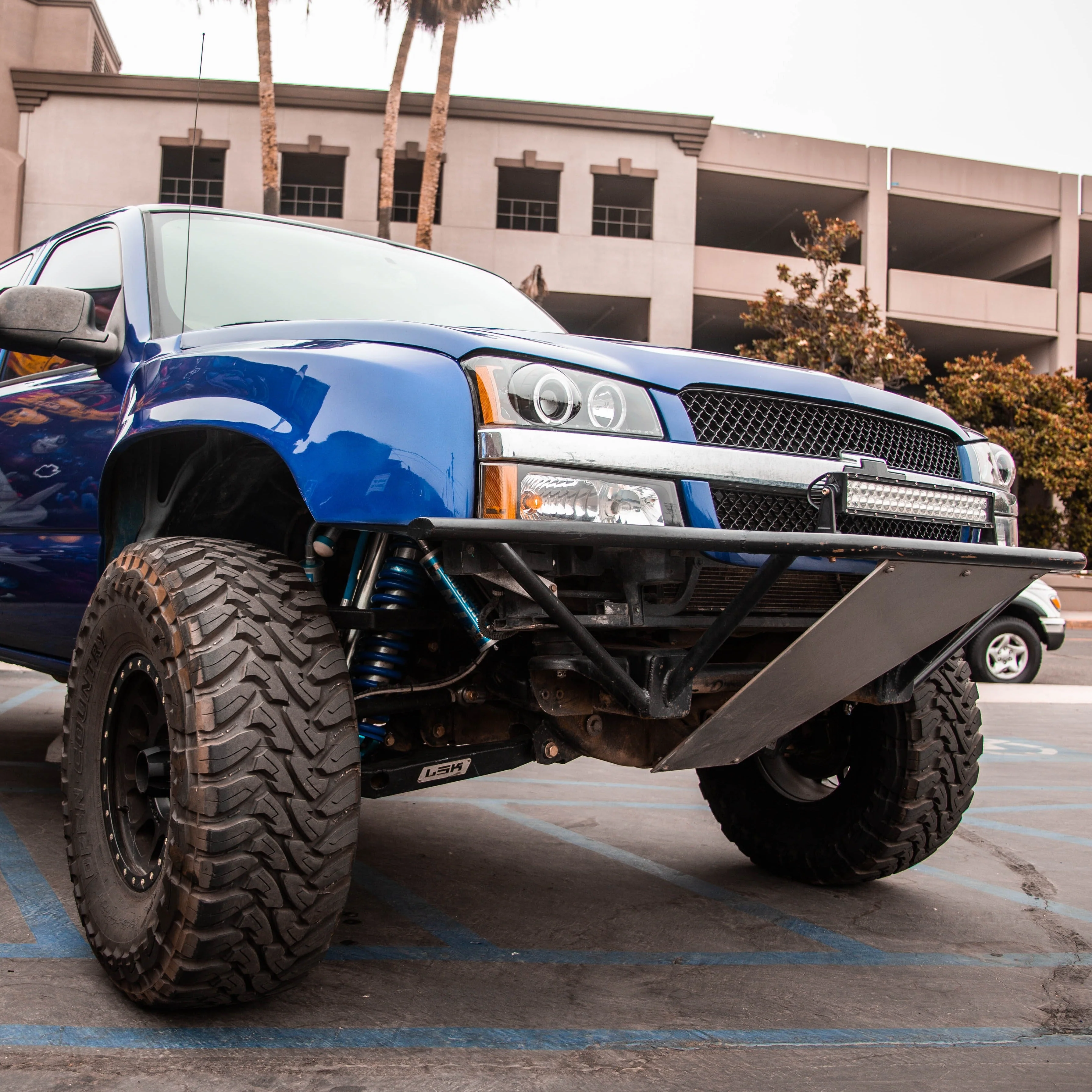 2003-2006 Chevrolet Silverado Fenders - Image 7