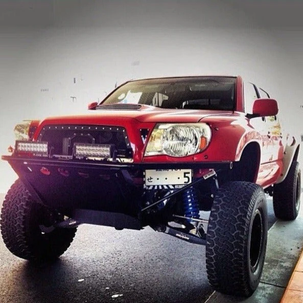 2005-2015 Toyota Tacoma Fenders - Image 3