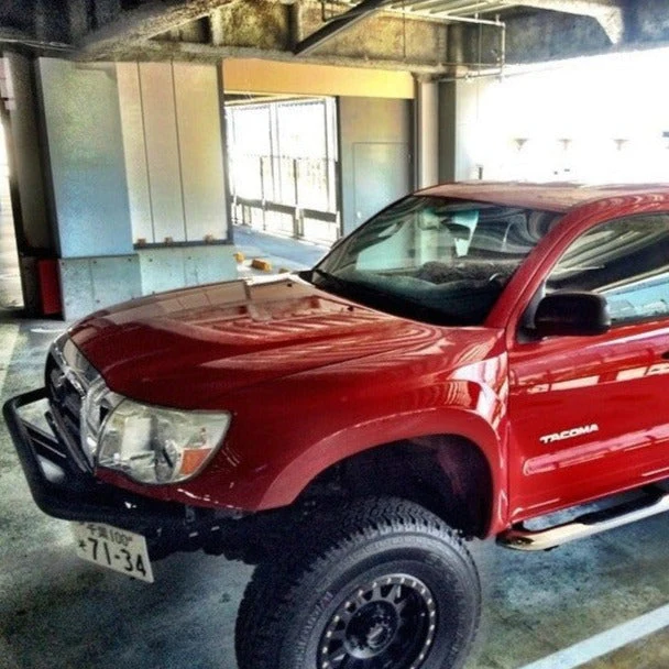 2005-2015 Toyota Tacoma Fenders - Image 4