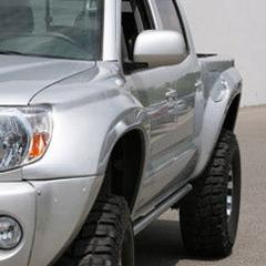 2005-2015 Toyota Tacoma Fenders - Image 5