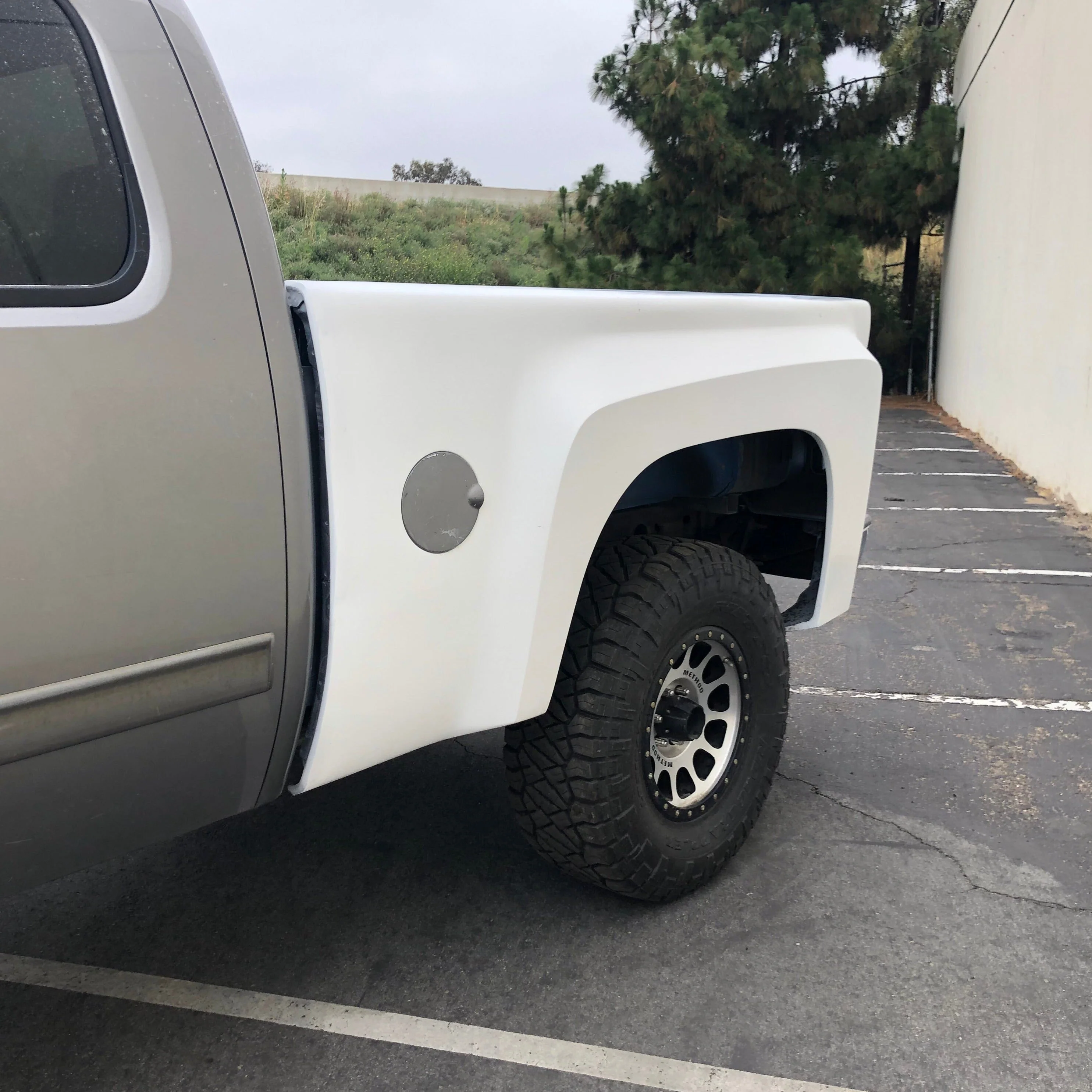 2007-2013 Chevrolet Silverado Bedsides - Image 4