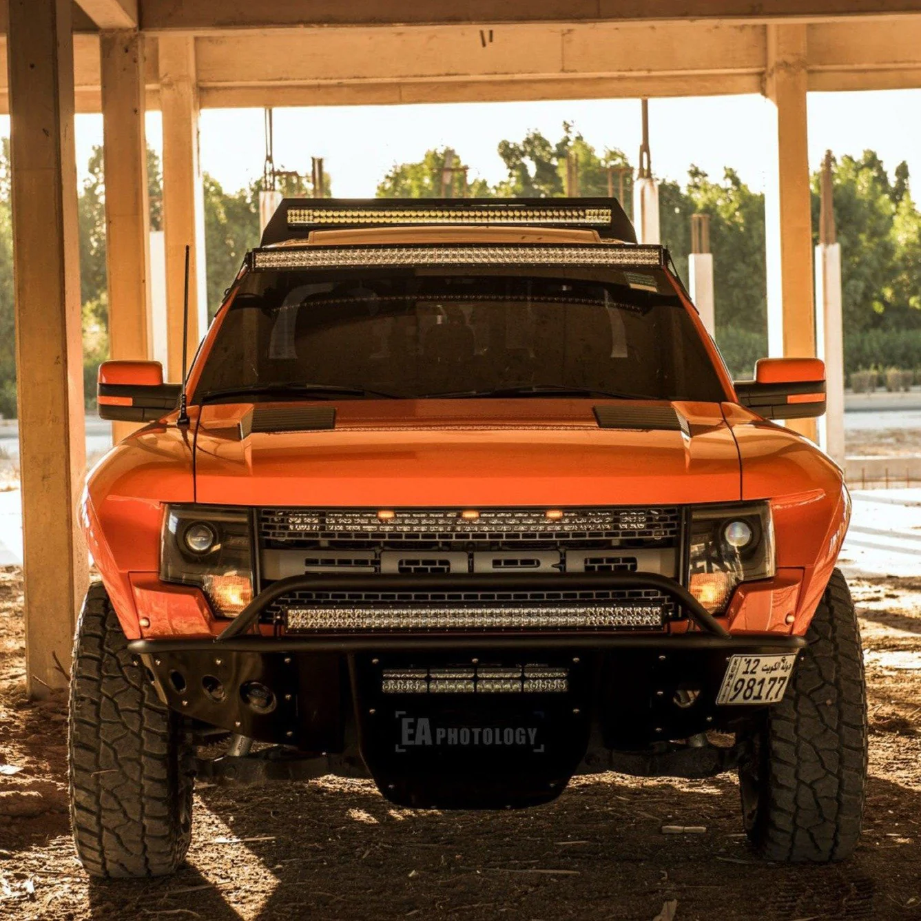 2010-2016 Ford Raptor Fenders - Image 20