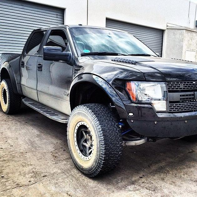 2010-2016 Ford Raptor Fenders - Image 6