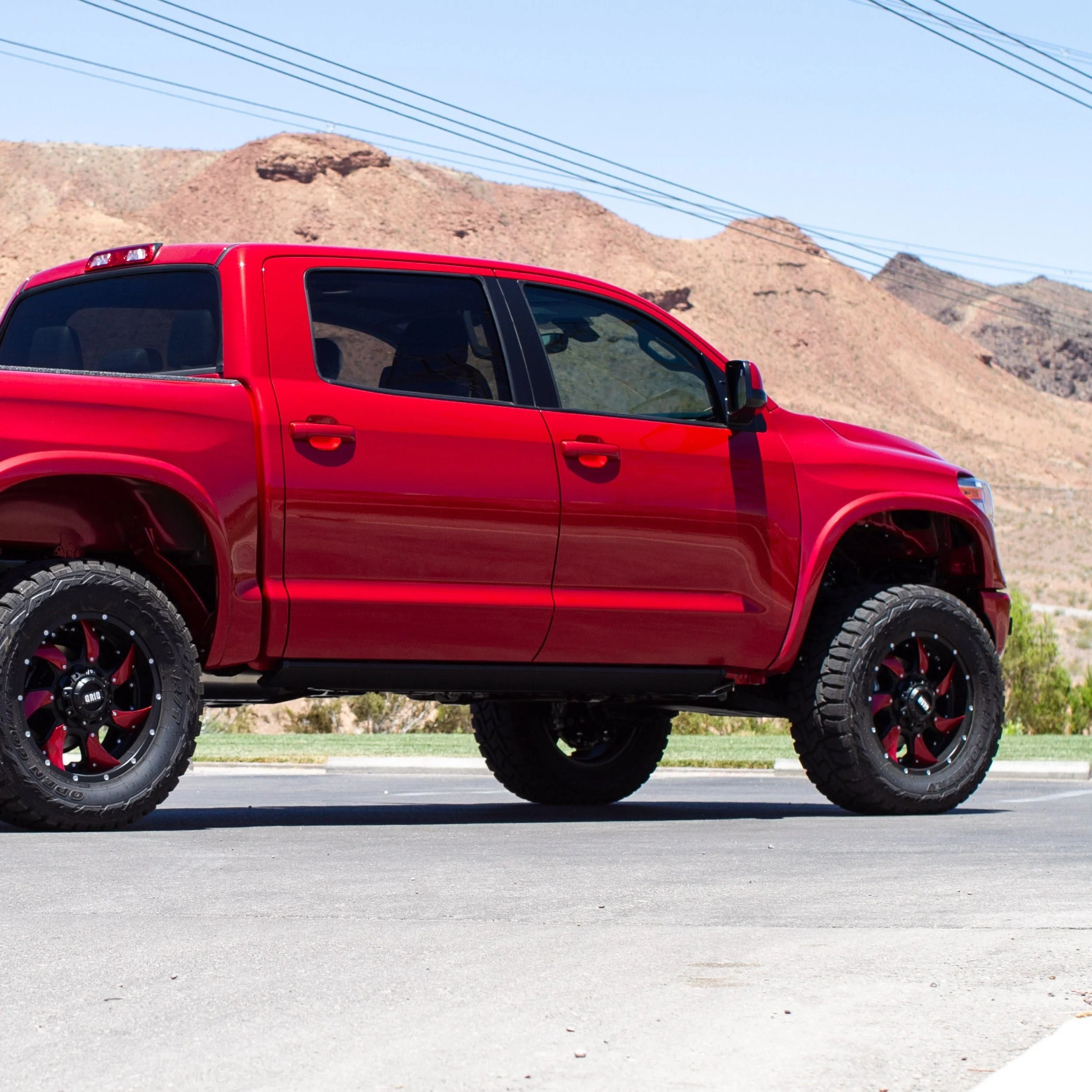 2014-2021 Toyota Tundra Fenders - Image 14