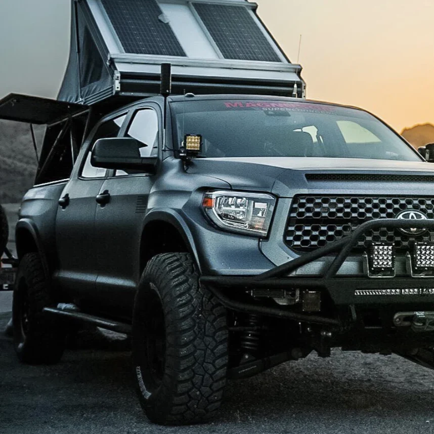 2014-2021 Toyota Tundra Fenders - Image 7