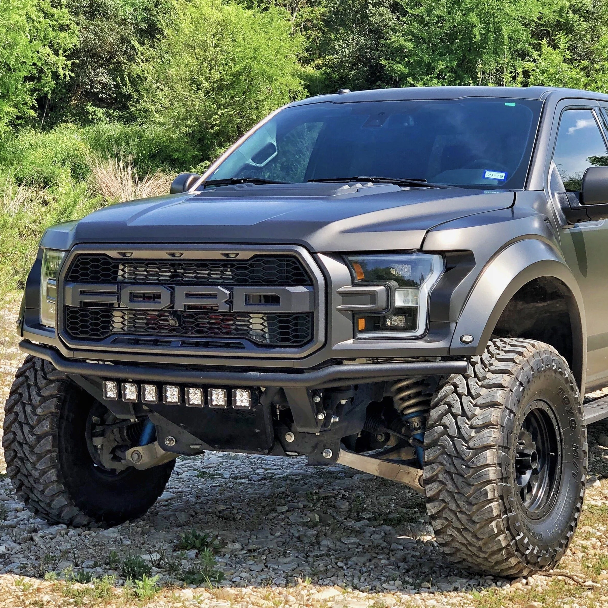 2017-2020 Ford Raptor Fenders - Image 11