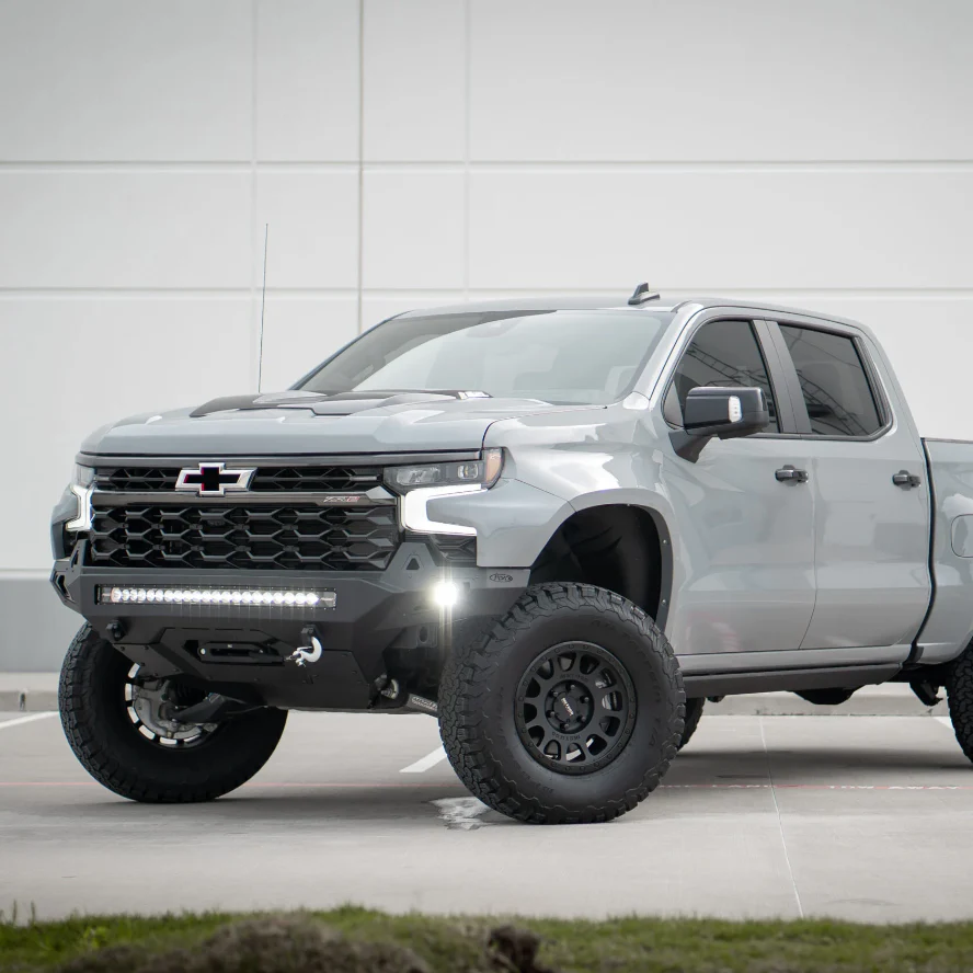 2019-2026 Chevrolet Silverado Fenders - Image 13