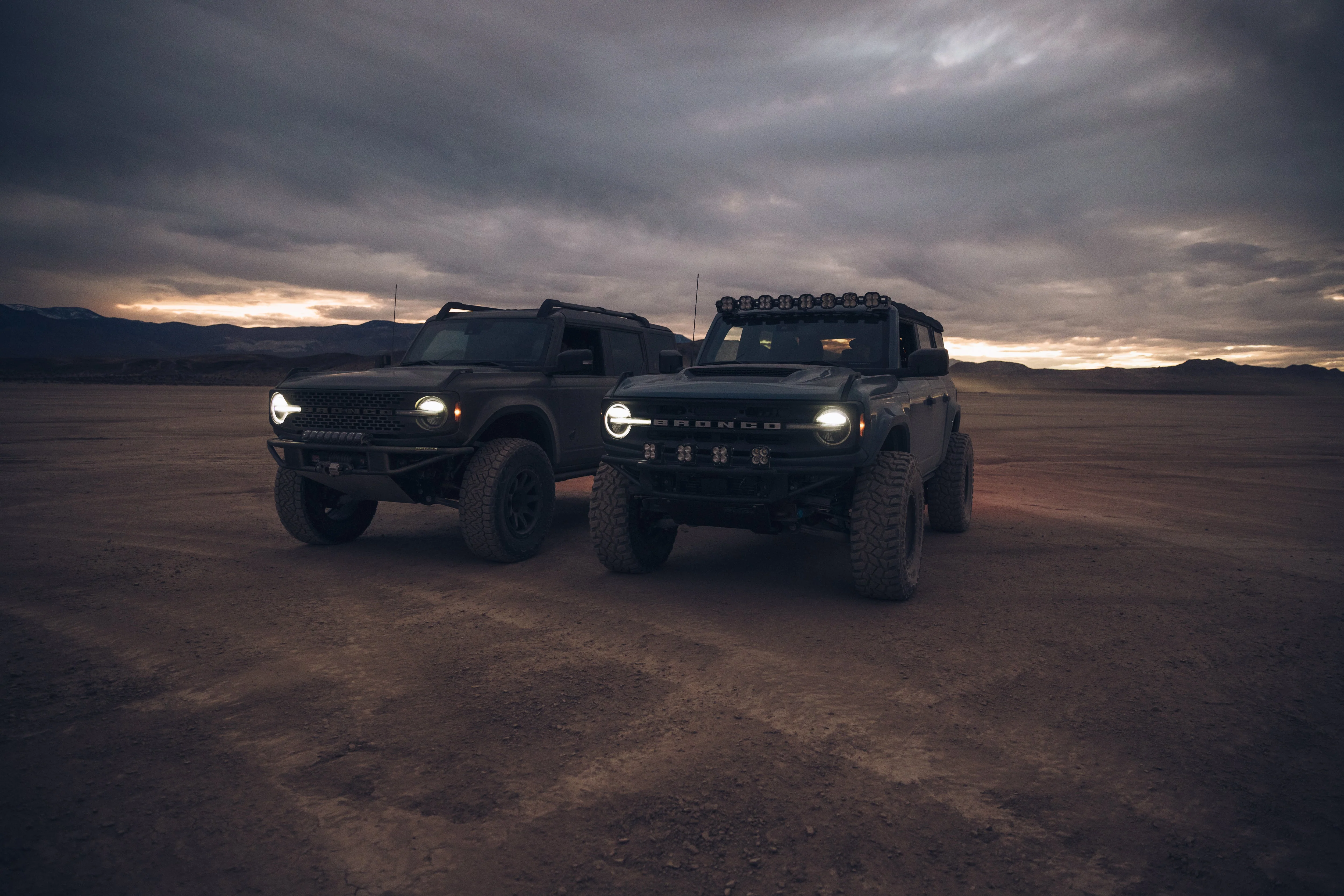 ADV Fiberglass 2021 Ford - Image 47